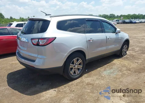 2016 Chevrolet Traverse 1Lt from USA, damaged, VIN 1GNKVGKDXGJ344238